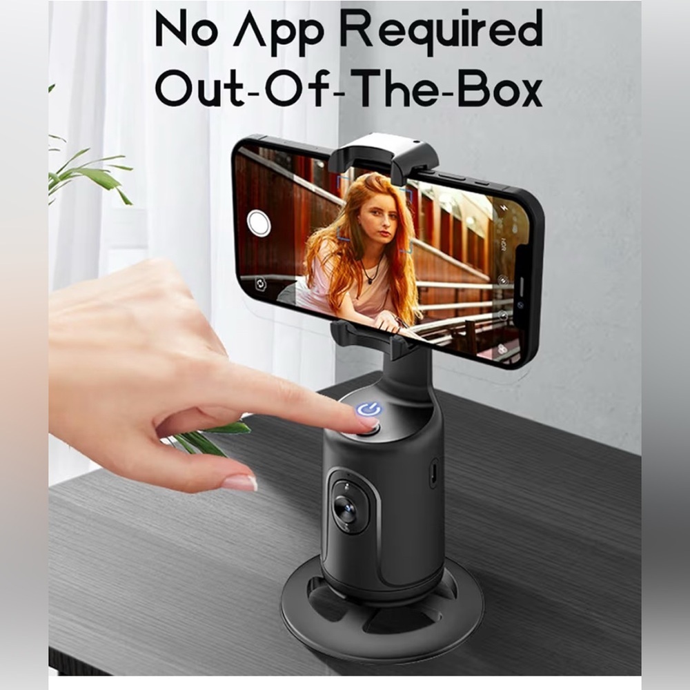 A200 Auto Face Tracking Gimbal Stabilizer